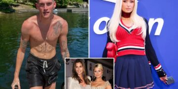 Paris Hilton pays tribute to Presley Gerber following his death at 27:  ‘Beautiful soul’