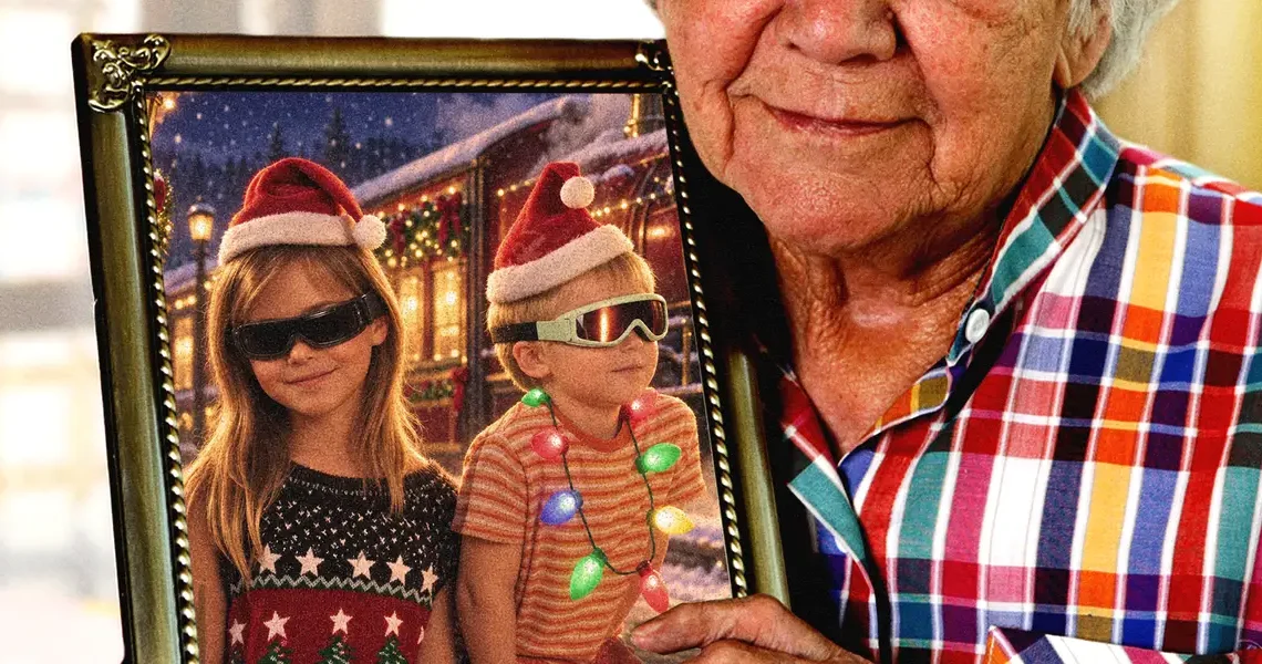 Grandma slop is tearing families apart