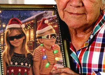 Grandma slop is tearing families apart