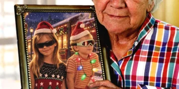 Grandma slop is tearing families apart