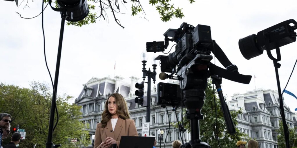 The midterms are a stress test for American media