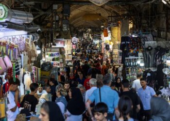 Iran is suffering yet surviving under Trump’s economic warfare