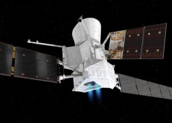 After 8 Years in Space, ‘BepiColombo’ Is Finally Approaching Mercury