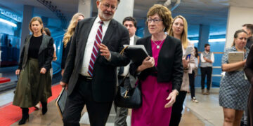 Sen. Gary Peters, headed for academia, says he’s confident El-Sayed will win seat