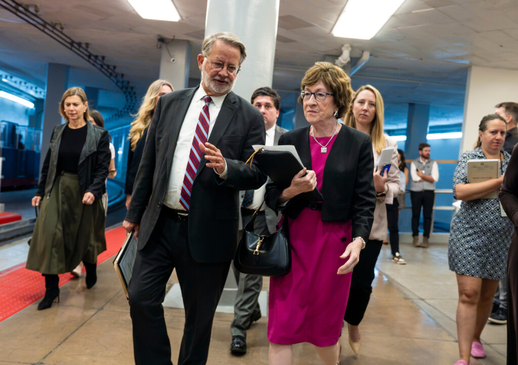 Sen. Gary Peters, headed for academia, says he’s confident El-Sayed will win seat