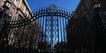 Columbia University locks out grannies to avoid policing the baddies