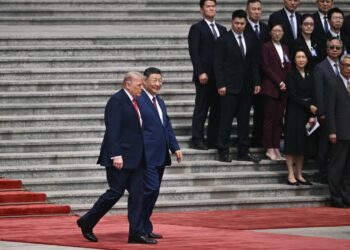 Trump heads into a week of diplomacy, hampered by a lack of allies