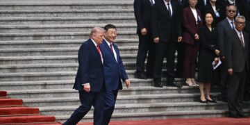 Trump heads into a week of diplomacy, hampered by a lack of allies