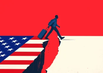They planned their futures around America. Now they’re putting down roots elsewhere.