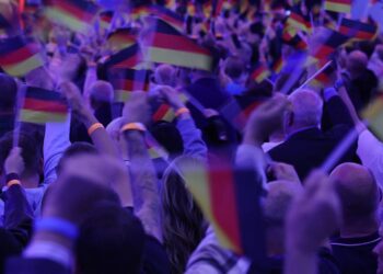 German Far-Right Expands Gains in ‘Disaster’ State Elections for Chancellor Merz