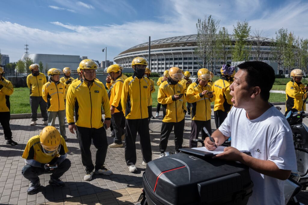 As China’s leader pursues global power, many of his citizens feel left behind