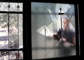 How violent West Bank settlers are threatening Israel’s alliance with America