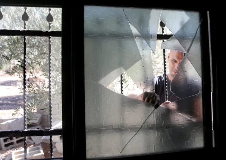 How violent West Bank settlers are threatening Israel’s alliance with America