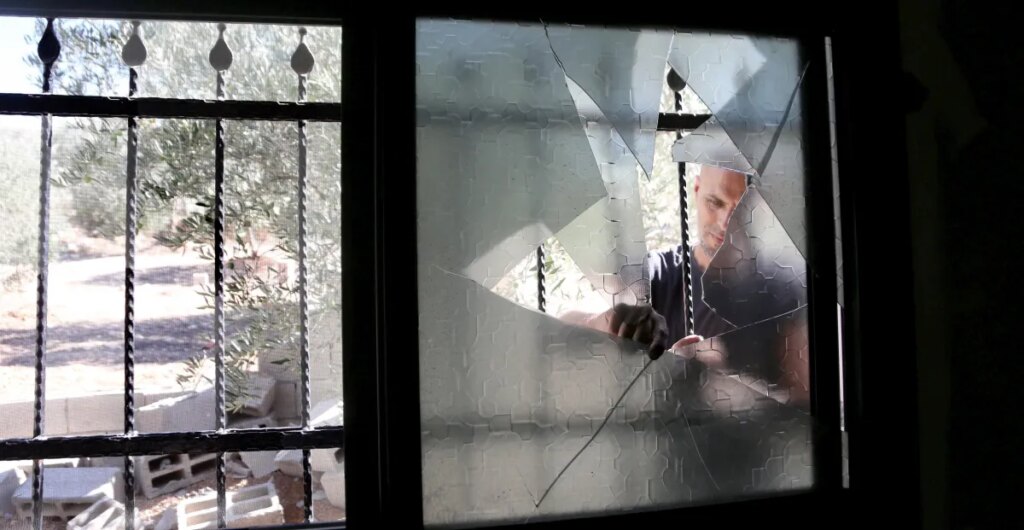How violent West Bank settlers are threatening Israel’s alliance with America
