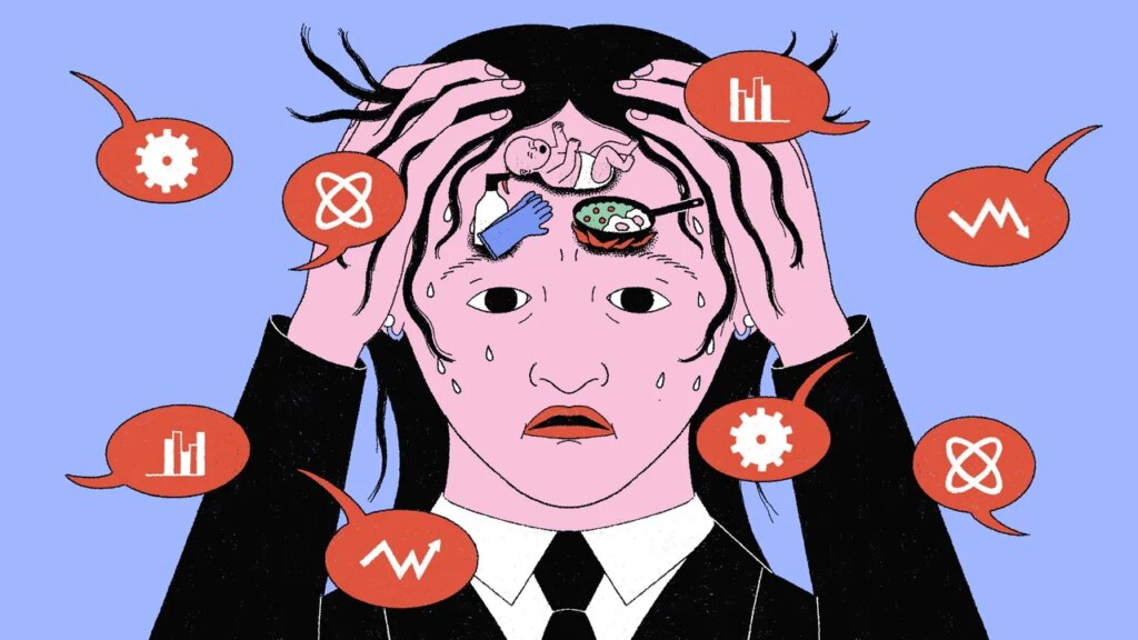 We Surveyed 634 Women Who Work in Tech. They Let Loose