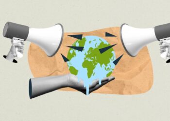 We Need to Stop Talking Like Climate Change Is Partisan