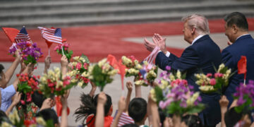 How Trump pivoted from China hawk to China dove