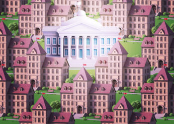 Colleges can’t out-Harvard Harvard. To survive, they need a niche.