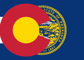 Each state is sovereign. Colorado must not have heard.