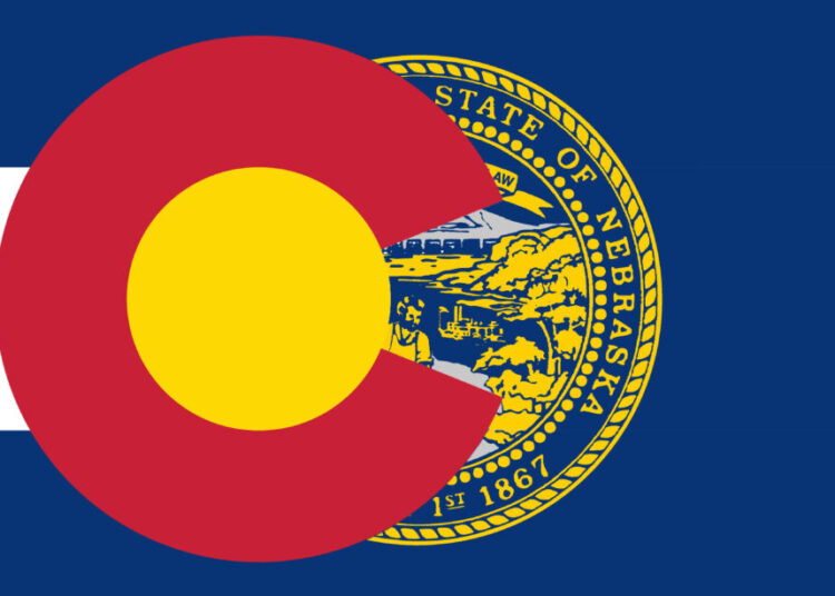 Each state is sovereign. Colorado must not have heard.