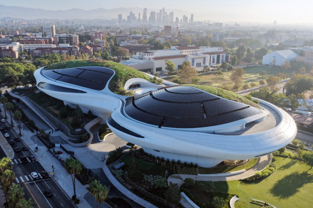 Is George Lucas’s colossal pet project the end of the art museum as we know it?