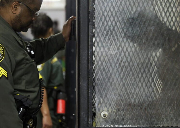 California leads the way in bringing menopause care to prisons