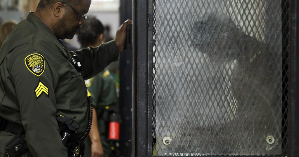 California leads the way in bringing menopause care to prisons