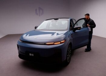 China is quietly taking over the North American car market