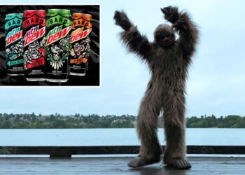 Malt liquor company offers $1M for proof that Bigfoot exists