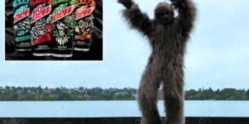 Malt liquor company offers $1M for proof that Bigfoot exists