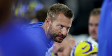 ‘You’re a fool’ to panic: Rams confident they’ll get back on track vs. Giants