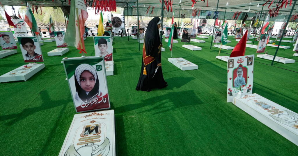 Inside the U.S. ‘kill chain’ that destroyed an Iranian school