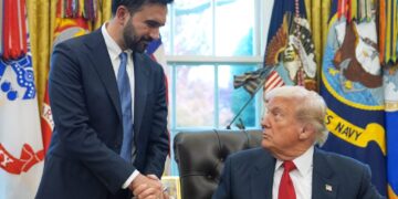 Trump and Mamdani to meet in New York