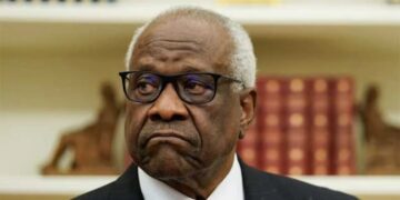 Secret donors paid millions to Clarence Thomas-linked law firm with Supreme Court cases