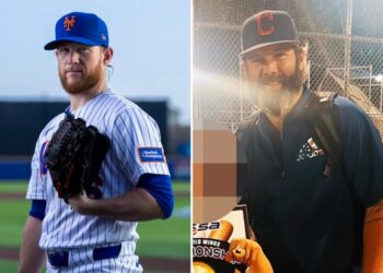 Former NY Mets pitcher Craig Kimbrel’s brother killed in motorbike crash