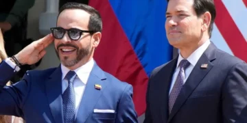Trump official’s office erupts at ‘completely fake’ report he’s gunning for Rubio’s job