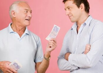 The Bank of Mom and Dad has a new line item: guilt