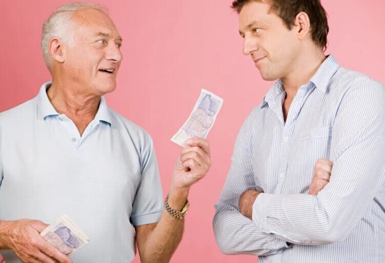 The Bank of Mom and Dad has a new line item: guilt