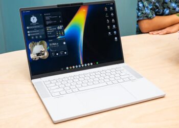 Got an Android Phone? Google Thinks You’ll Probably Want a Googlebook Laptop