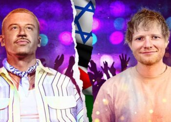 How Ed Sheeran Turned a Firestorm Over Macklemore, Palestine and Free Expression Into a PR Debacle | Analysis
