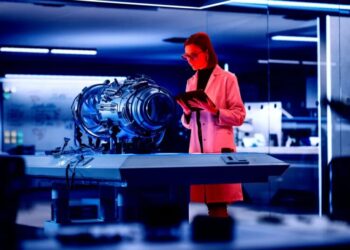 A Highly Trafficked Space News Site Invented a Fake NASA Engineer and Used Her Name to Publish to AI-Generated Slop