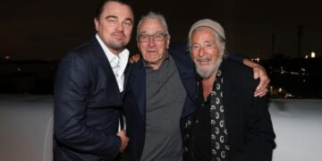 Inside the Insanely A-List Opening of the Lucas Museum Of Narrative Art