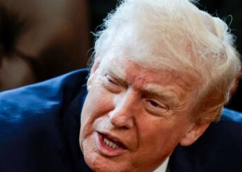 Telling ‘addition’ in Trump’s feud with media flagged by CNN: ‘Does that fly?’