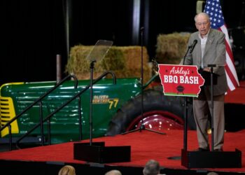 GOP lawmakers sound alarm on diesel fuel costs