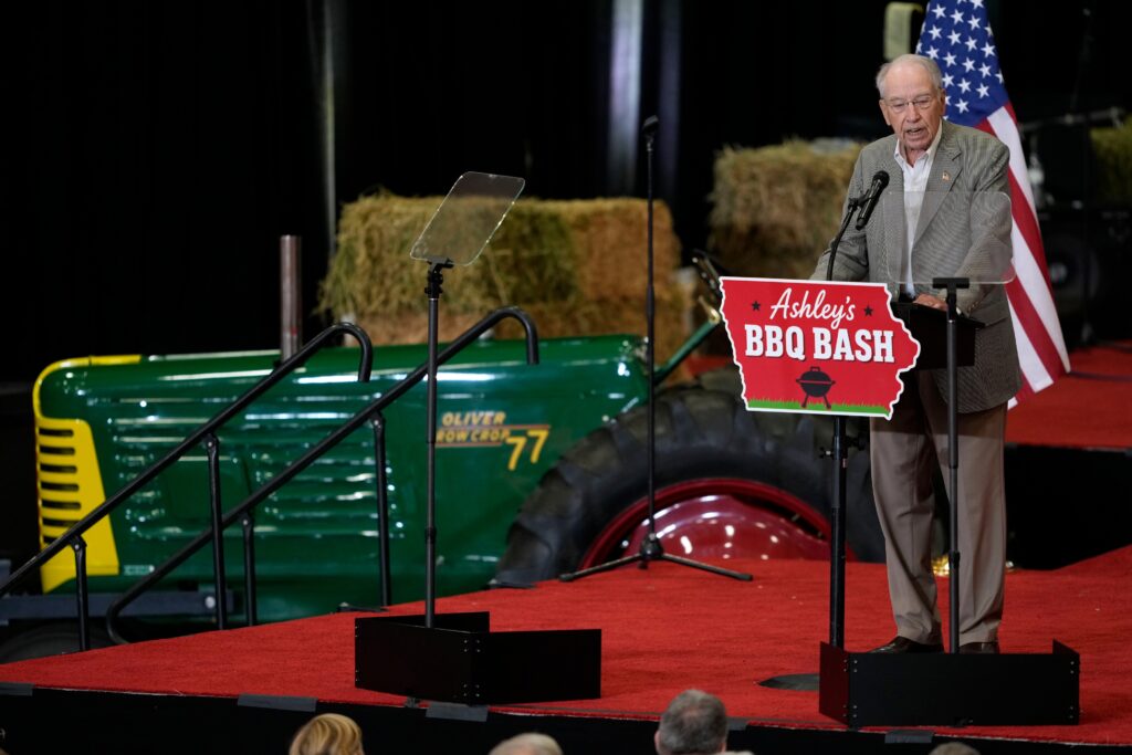 GOP lawmakers sound alarm on diesel fuel costs