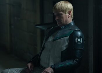 Nathan Fillion Unpacks Guy Gardner’s ‘Lanterns’ Cameo: ‘What Took You So Long?’