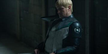Nathan Fillion Unpacks Guy Gardner’s ‘Lanterns’ Cameo: ‘What Took You So Long?’