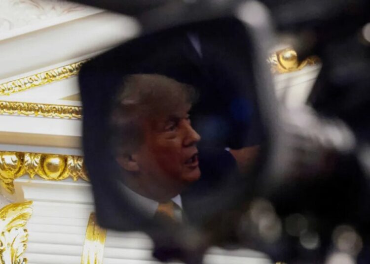 Fox News leads revolt to starve Trump of attention as media outlets hit back: leaked email