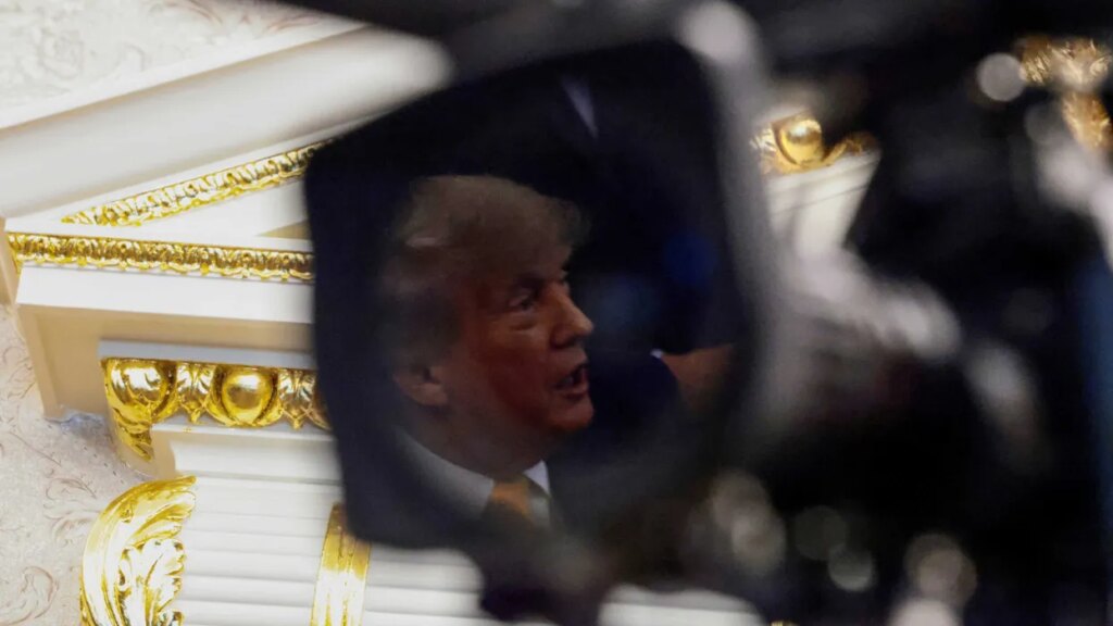 Fox News leads revolt to starve Trump of attention as media outlets hit back: leaked email