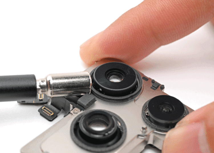 Here’s the iFixit Repairability Rating for the iPhone 18 Pro